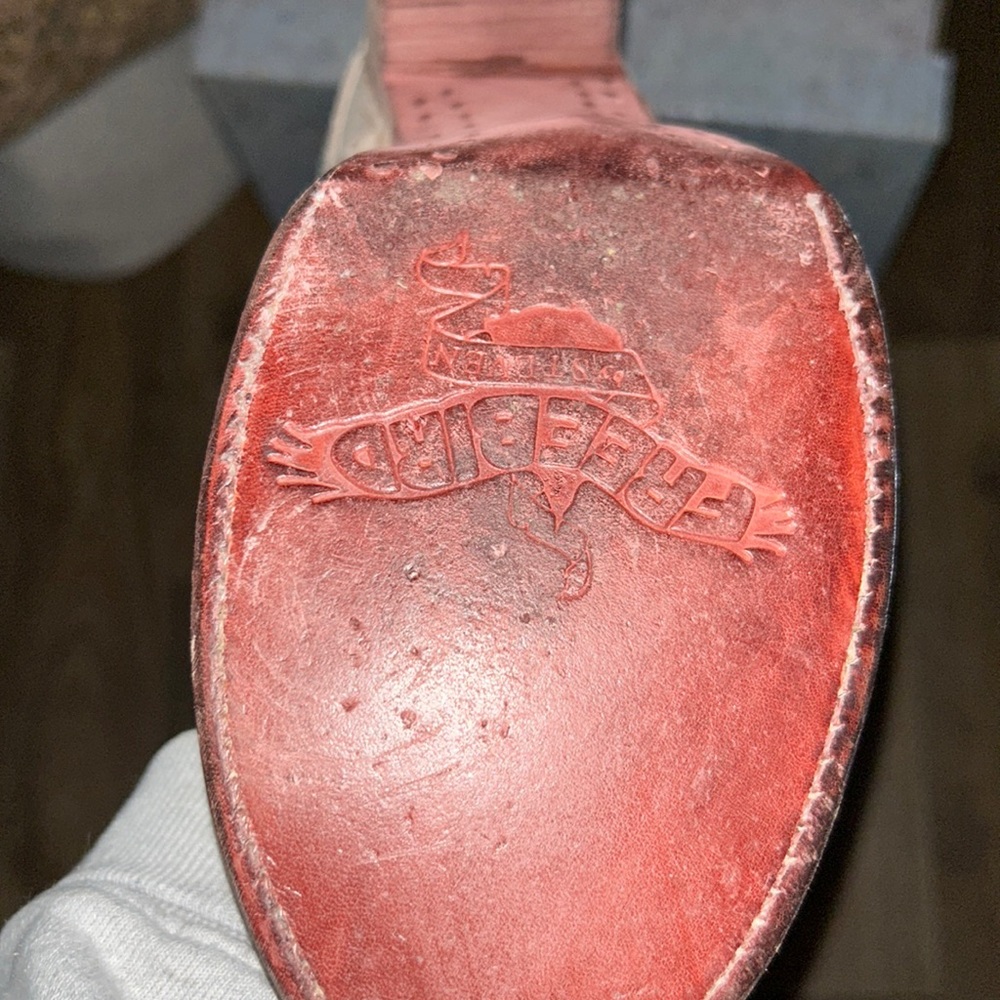 Freebird by Steven Balboa boot size 11. - Picture 4 of 9